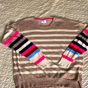 SUNDRY cashmere, merino wool sweater. Size 1 which is equivalent to small. NWOT